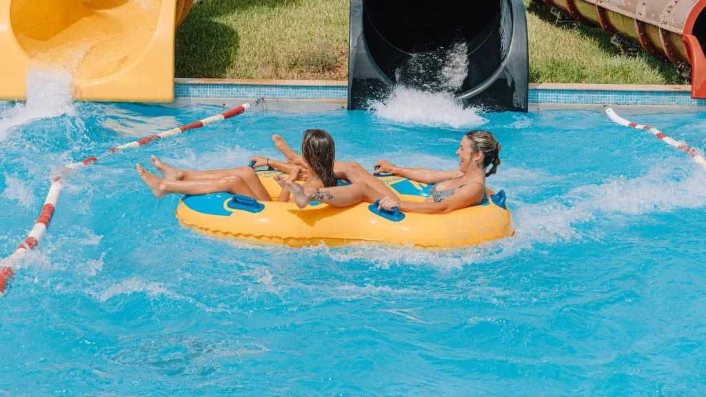 Aquarock Water Park - Menorca