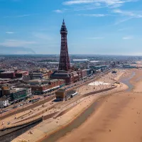 Blackpool Tower Eye
