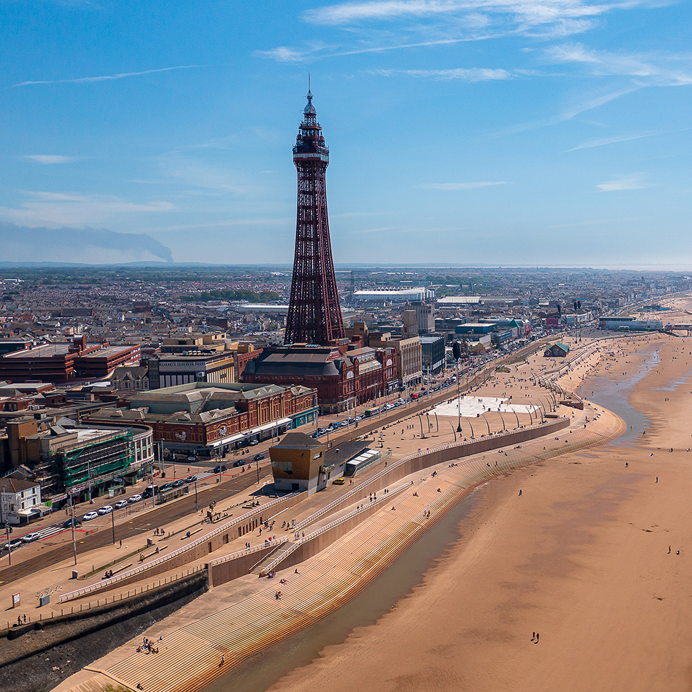 Blackpool Tower Eye
