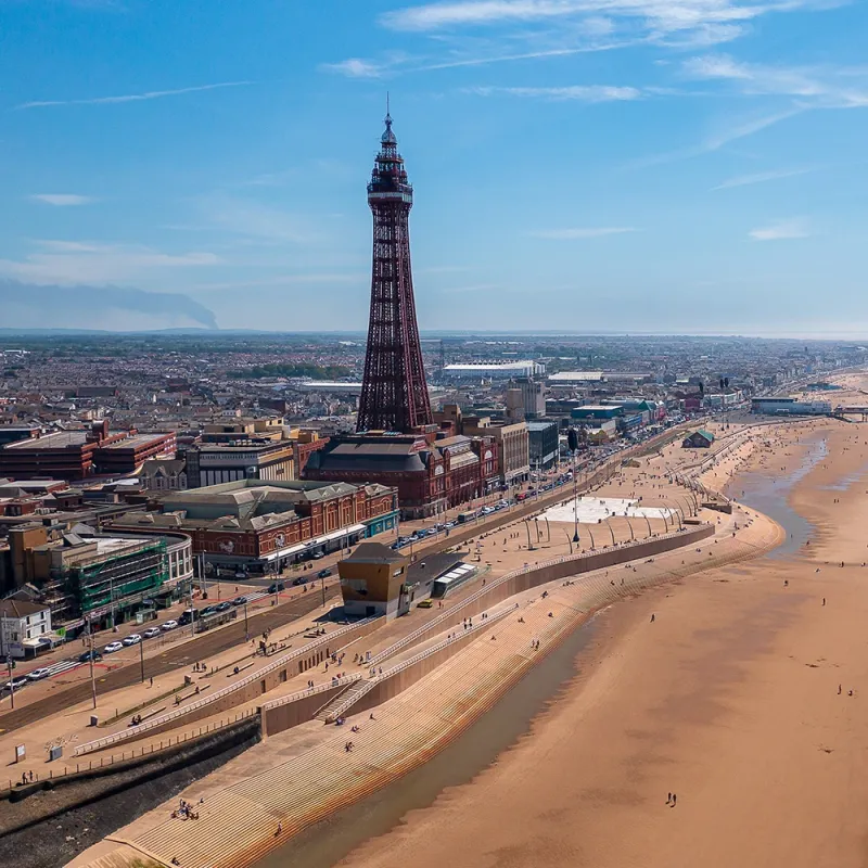 Blackpool Tower Eye