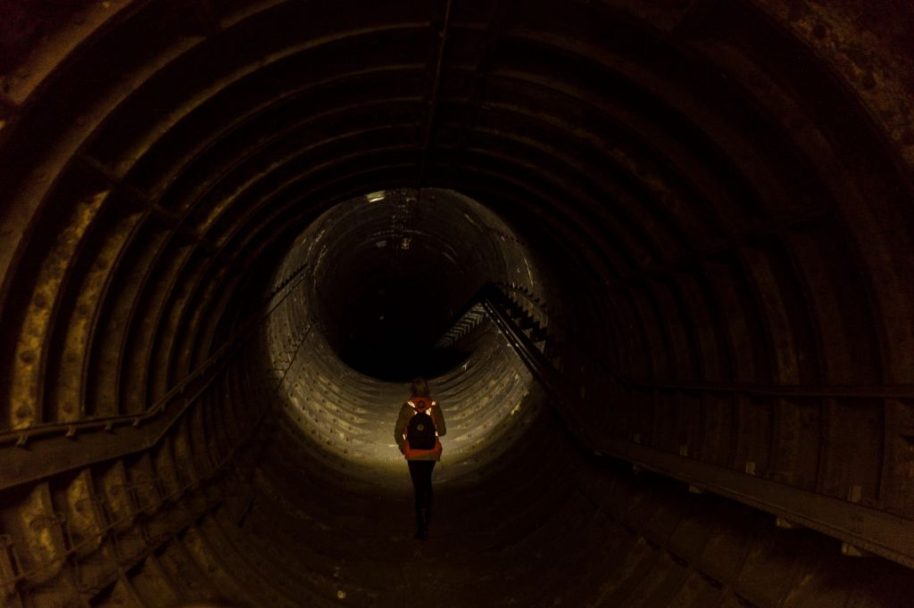 London Euston: Hidden Tube Station Tour