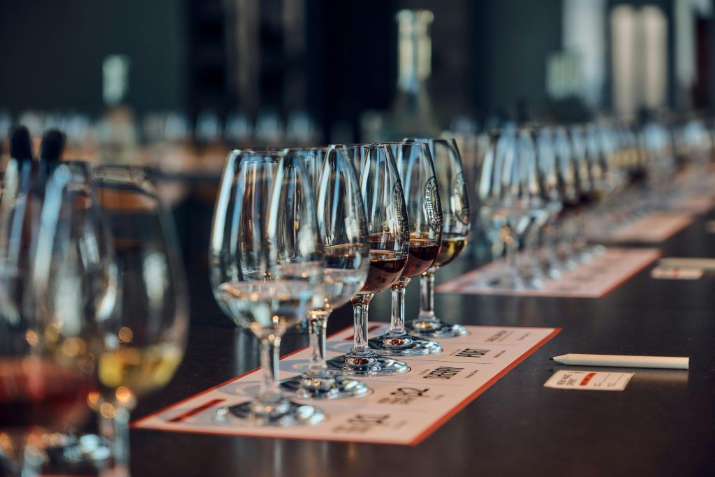 The Port of Leith Distillery: Tour and Tasting