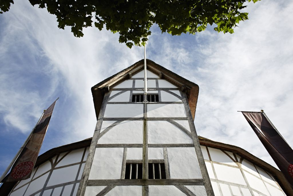Shakespeare's Globe Theatre: Guided Tour