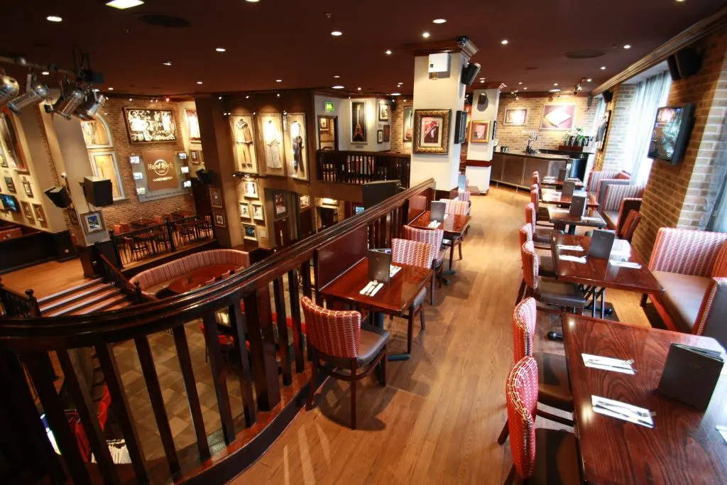 Hard Rock Cafe Manchester