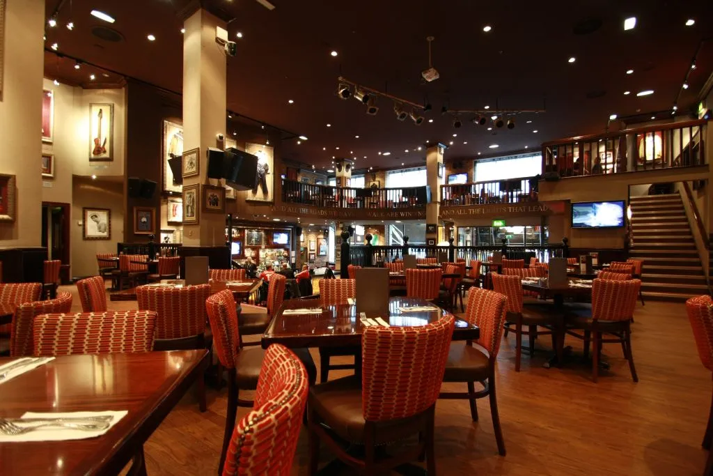Hard Rock Cafe Manchester