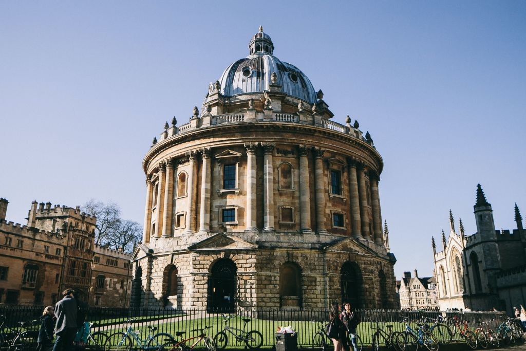 Oxford: City Audio Guide App for Your Smartphone
