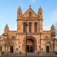 Belfast Cathedral: Self-Guided Tour