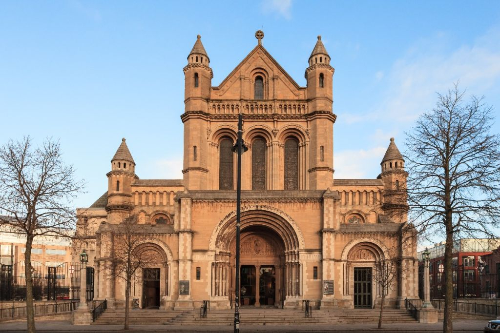 Belfast Cathedral: Self-Guided Tour