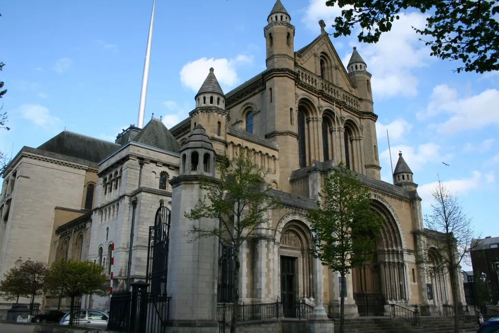 Belfast Cathedral: Self-Guided Tour
