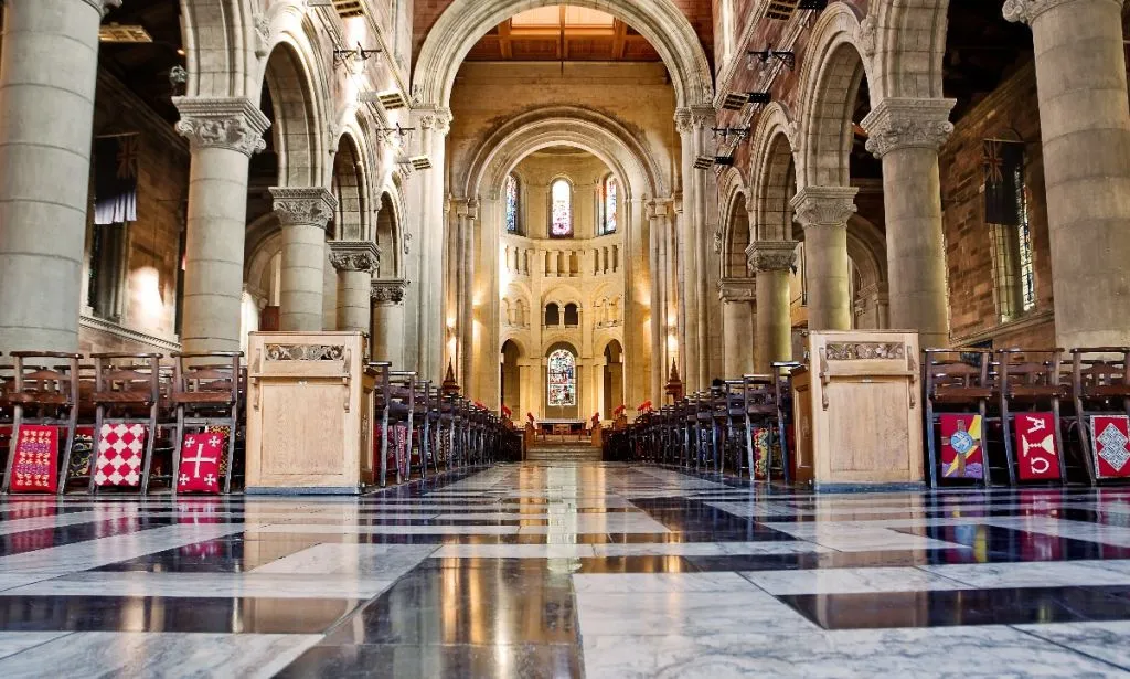 Belfast Cathedral: Self-Guided Tour