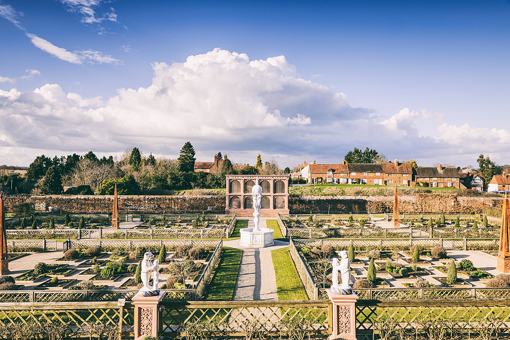 Castello di Kenilworth e Giardino elisabettiano: Biglietto d'ingresso
