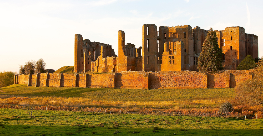 Kenilworth Castle and Elizabethan Garden: Entry Ticket