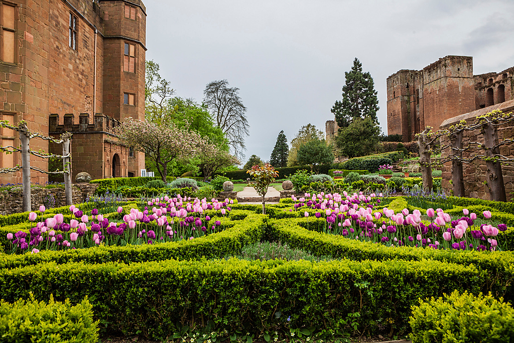 Kenilworth Castle and Elizabethan Garden: Entry Ticket