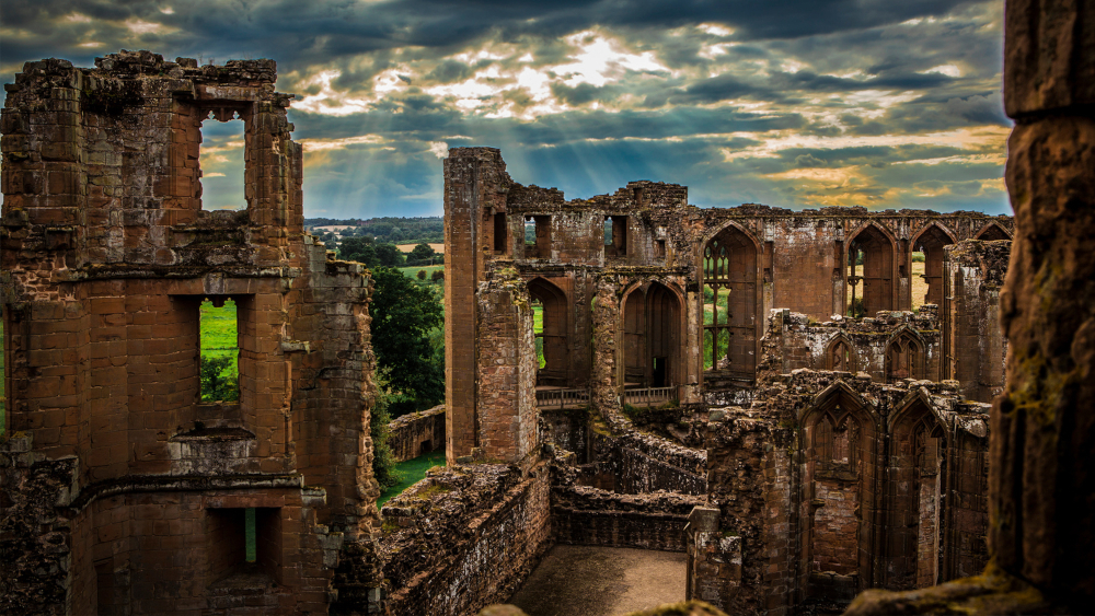 Kenilworth Castle and Elizabethan Garden: Entry Ticket