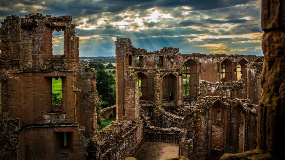 Kenilworth Castle and Elizabethan Garden: Entry Ticket