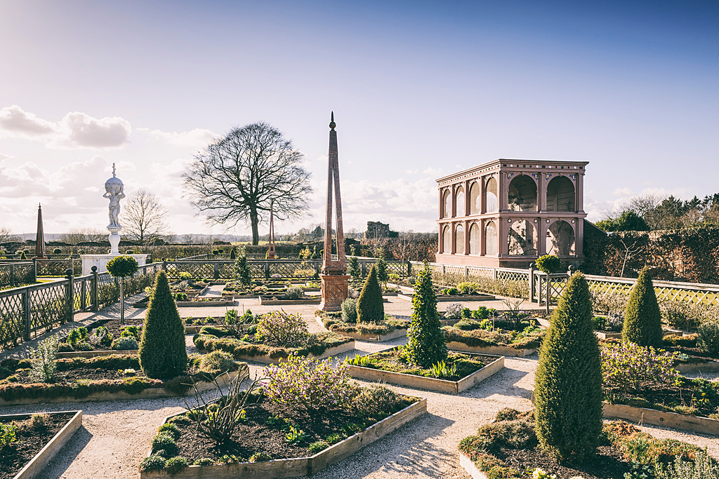 Kenilworth Castle and Elizabethan Garden: Entry Ticket