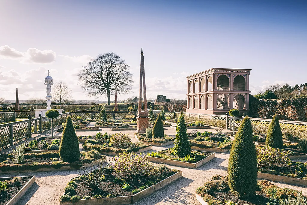 Kenilworth Castle and Elizabethan Garden: Entry Ticket