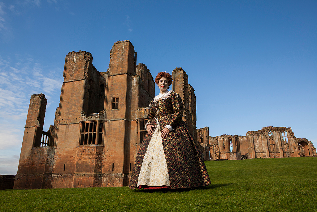 Kenilworth Castle and Elizabethan Garden: Entry Ticket