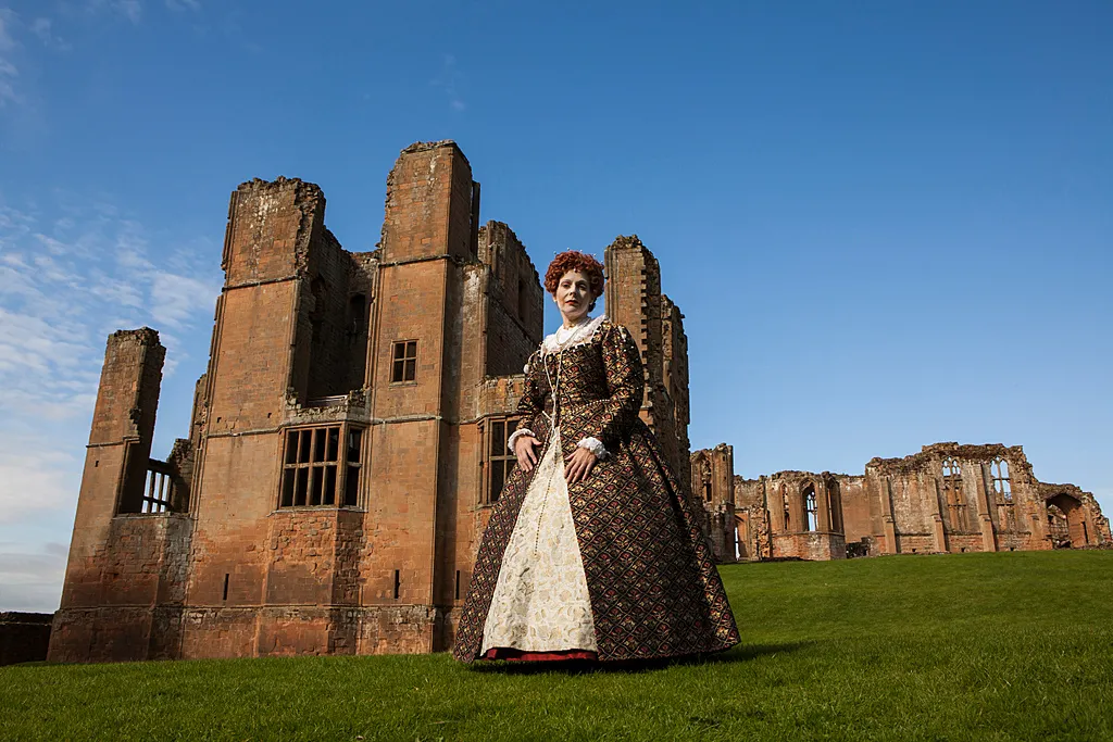 Kenilworth Castle and Elizabethan Garden: Entry Ticket