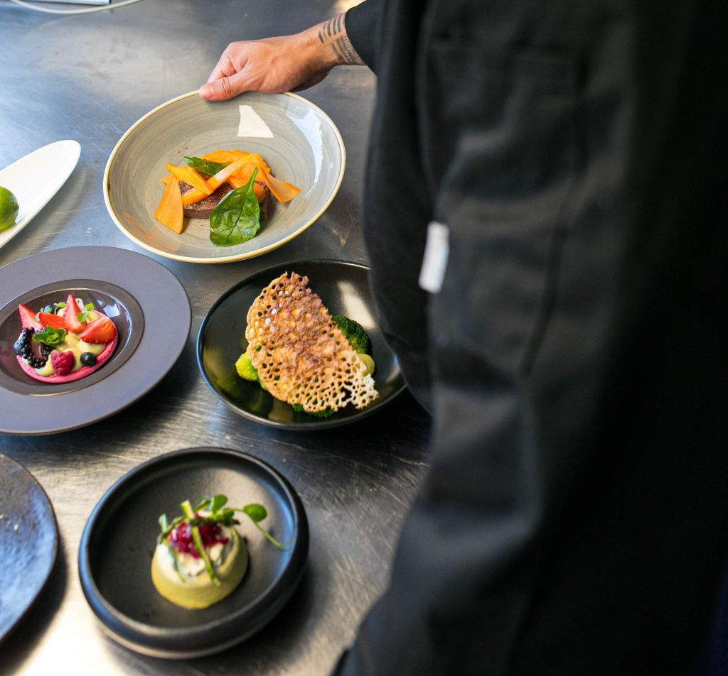 Bustronome: Pasto gastronomico su un autobus a Londra