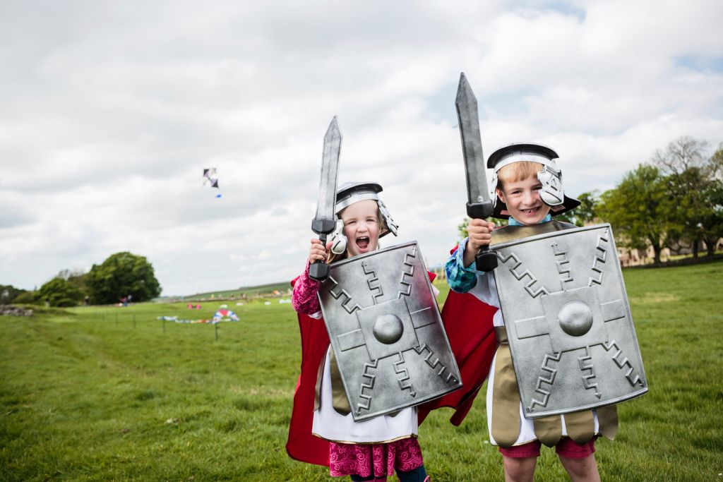 Birdoswald Roman Fort – Hadrian's Wall
