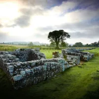 Birdoswald Roman Fort – Hadrian's Wall