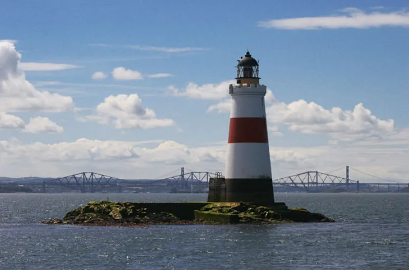 The Three Bridges & Inchcolm Island Cruise from South Queensferry