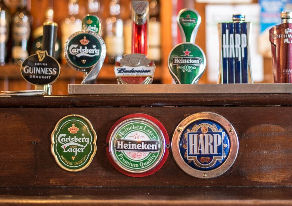 London: Historic Pub Walking Tour