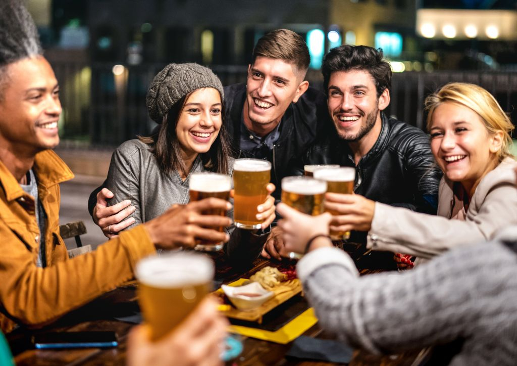 London: Historic Pub Walking Tour