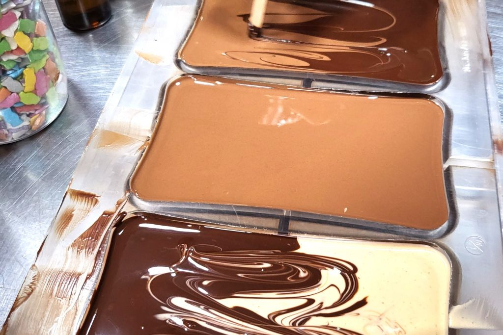 Drchocs Chocolatier Workshop