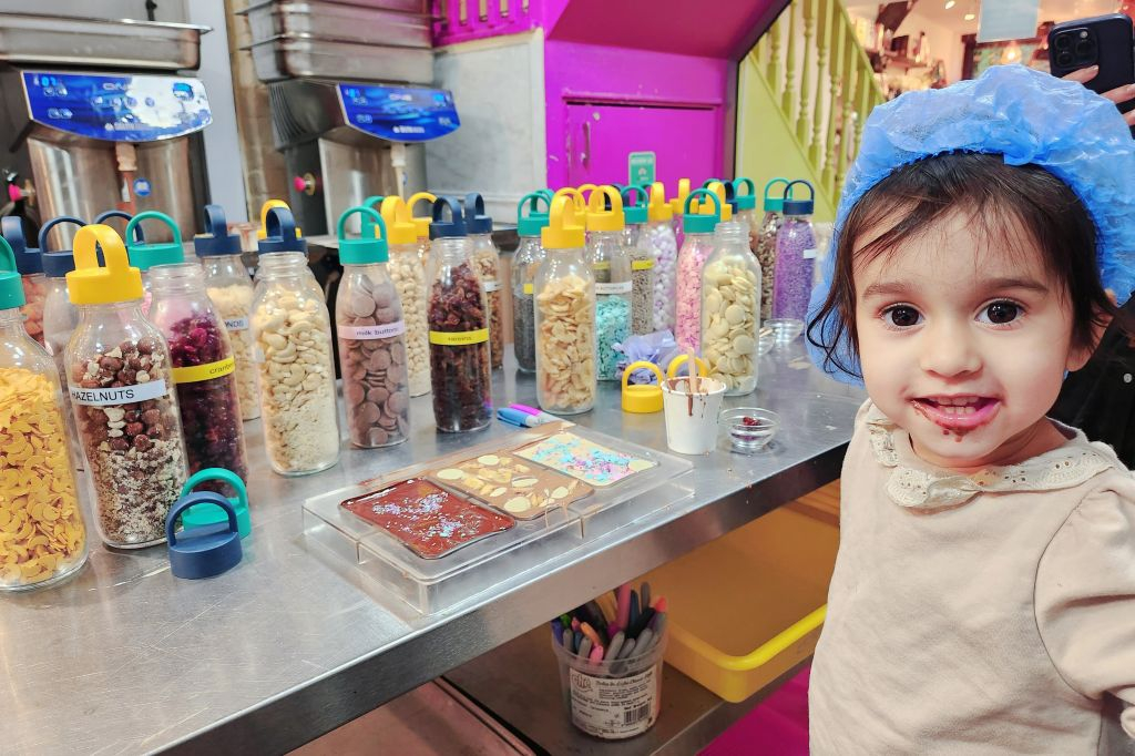 Drchocs Chocolatier Workshop
