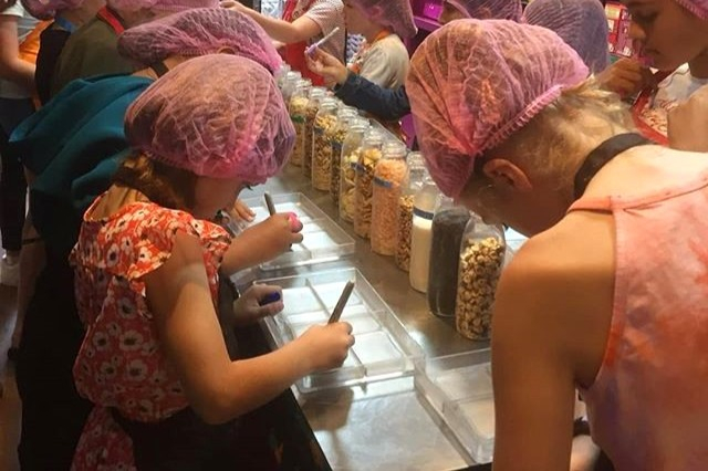 Drchocs Chocolatier Workshop