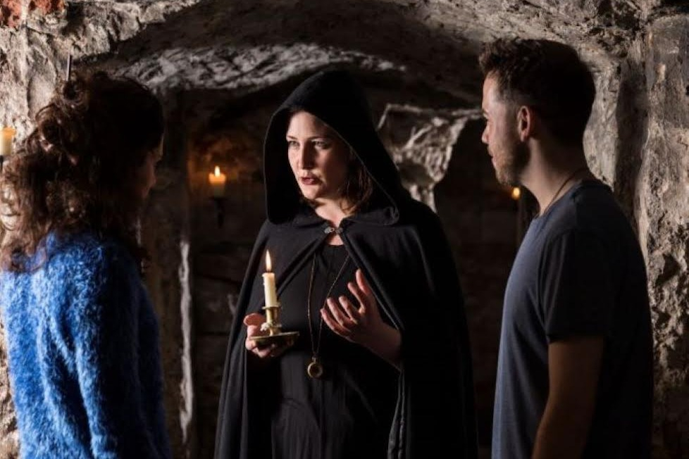 London: Ghost Tour