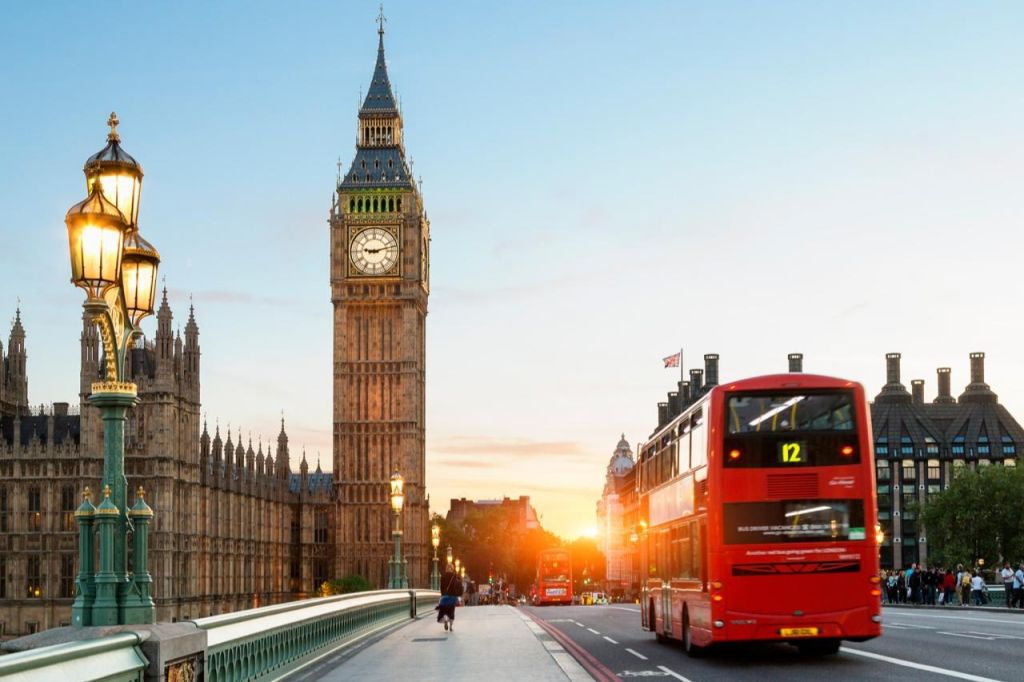 La Top 30 di Londra: Tour guidato a piedi