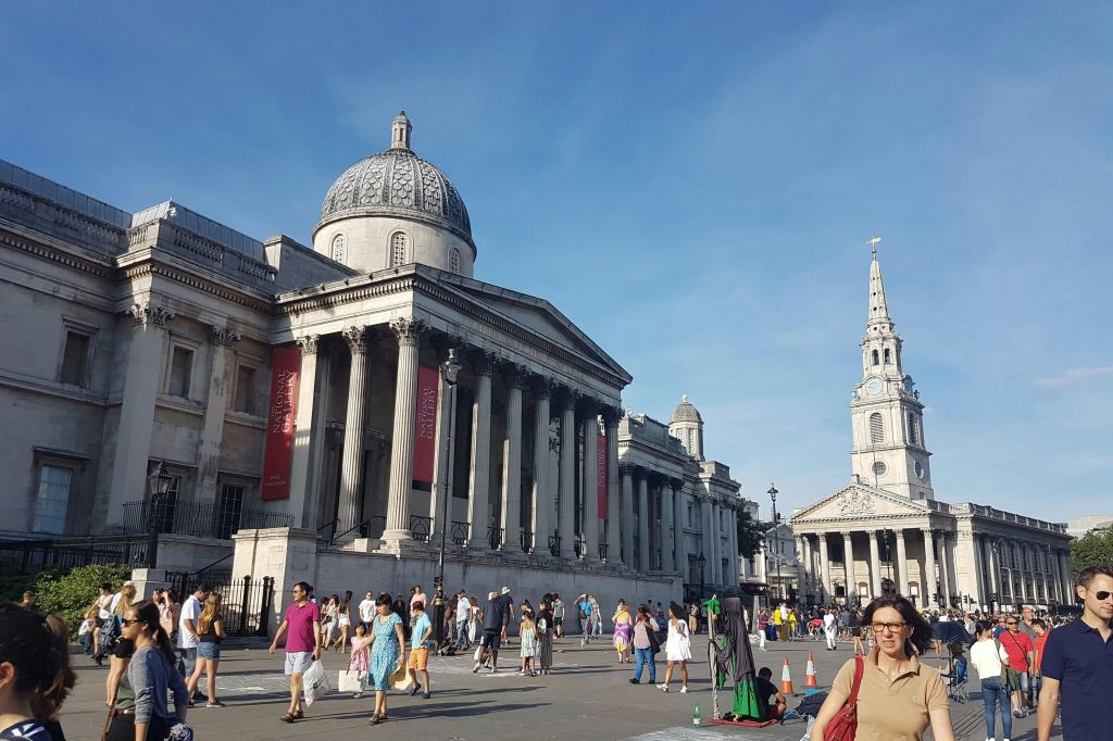 London Top 30 Landmarks: Guided Walking Tour