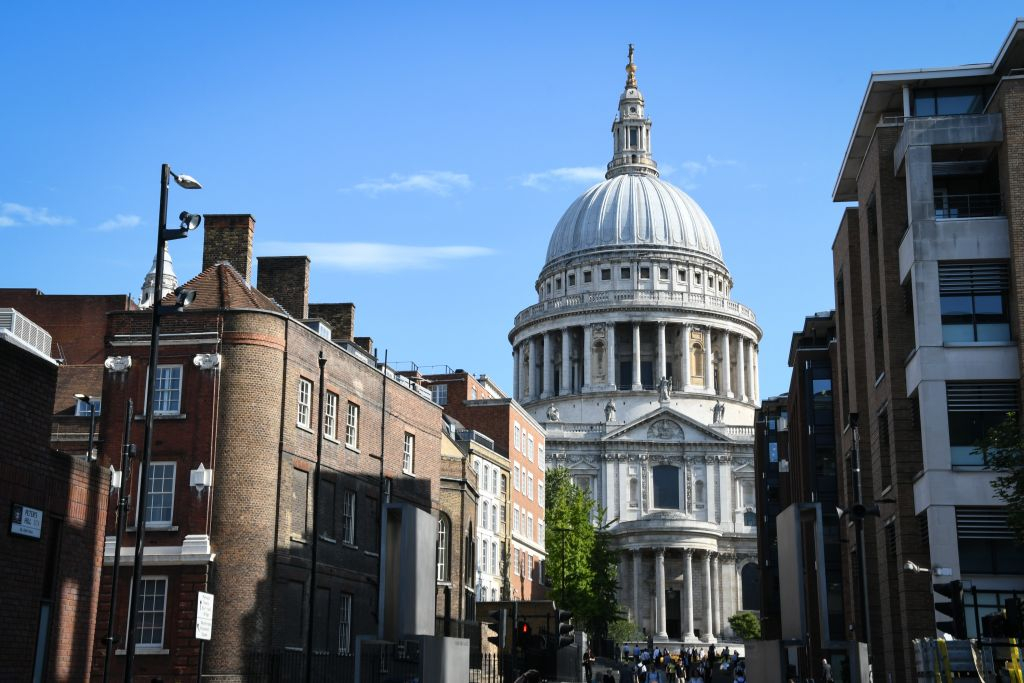 London Top 30 Landmarks: Guided Walking Tour