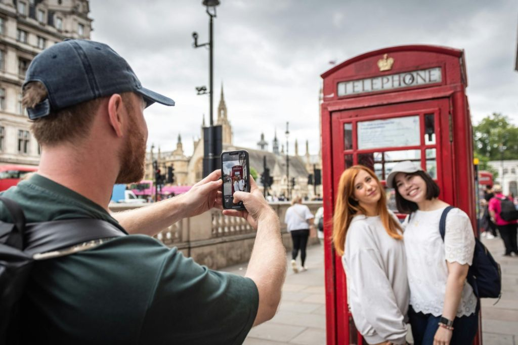 London Top 30 Landmarks: Guided Walking Tour