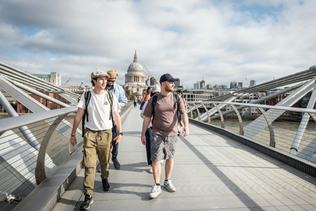 London Top 30 Landmarks: Guided Walking Tour