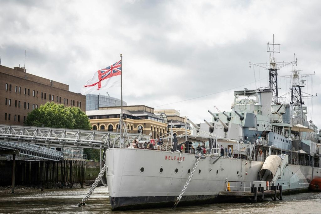 London Top 30 Landmarks: Guided Walking Tour