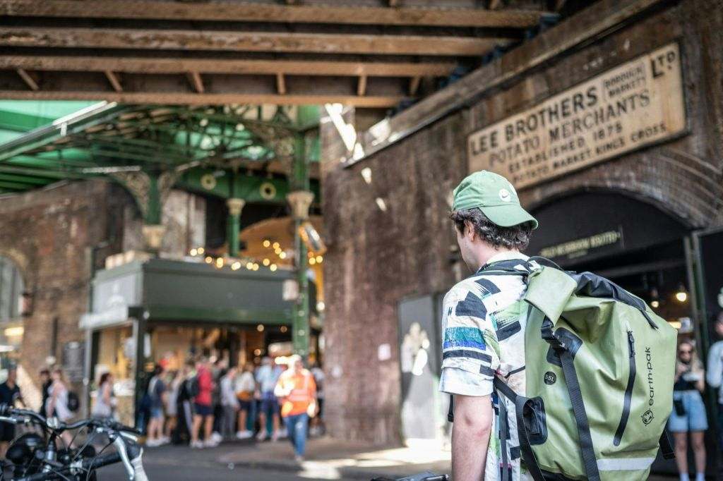 London Top 30 Landmarks: Guided Walking Tour