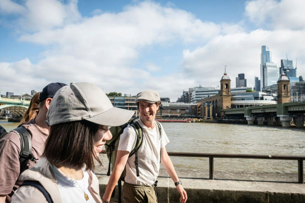 London Top 30 Landmarks: Guided Walking Tour