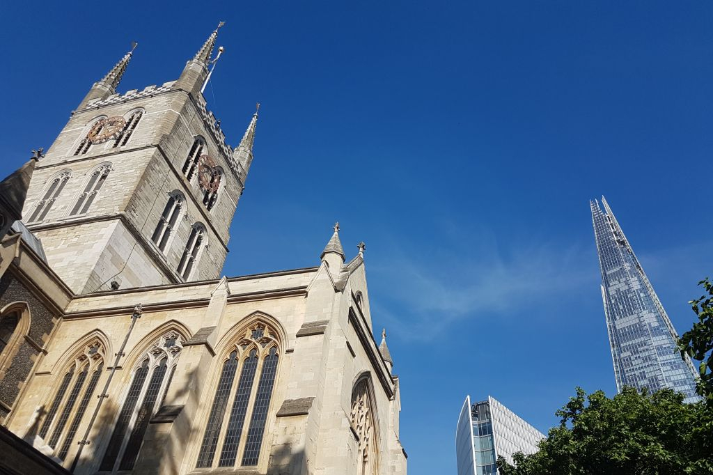 London Top 30 Landmarks: Guided Walking Tour