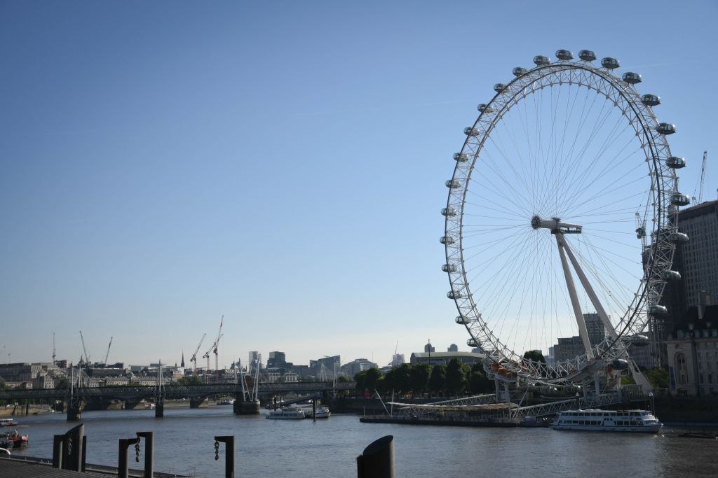London Top 30 Landmarks: Guided Walking Tour