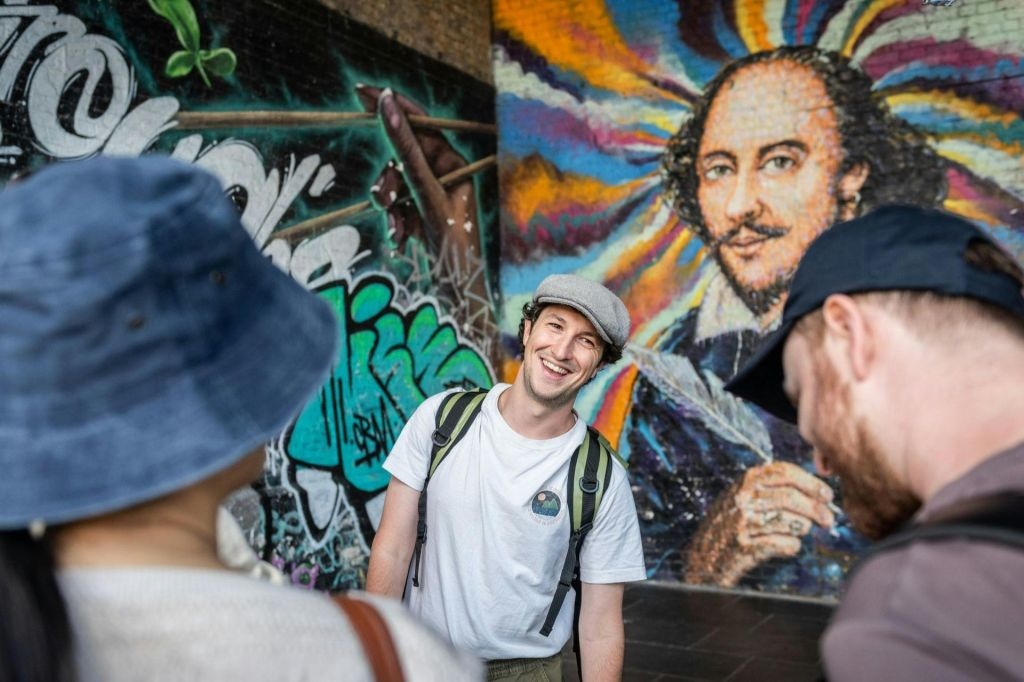 London Top 30 Landmarks: Guided Walking Tour