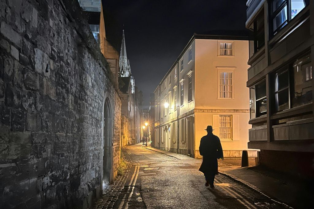 Oxford Official Ghost Tour