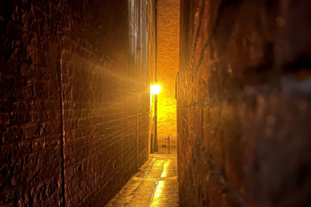 Oxford Official Ghost Tour