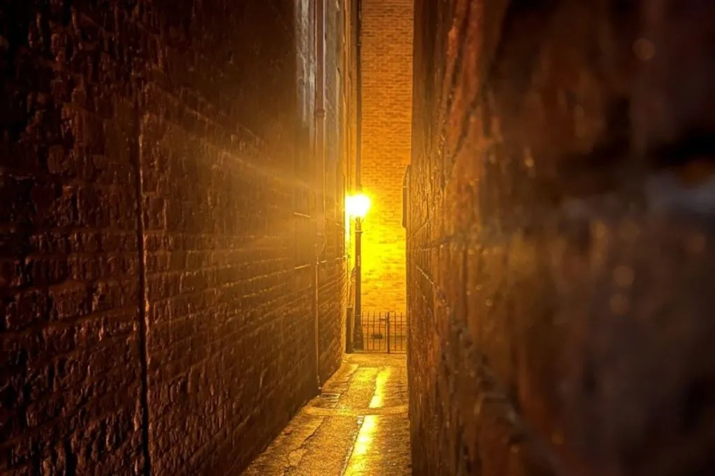 Oxford Official Ghost Tour