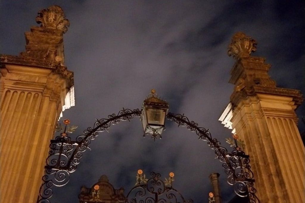 Oxford Official Ghost Tour