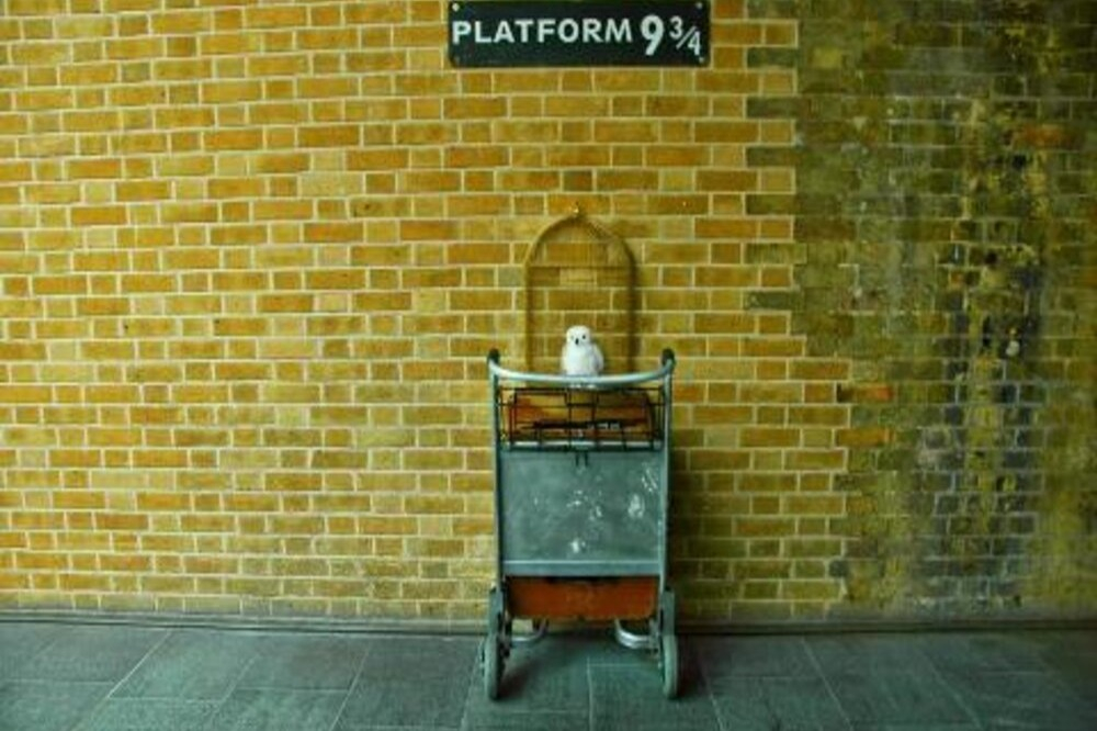 Londres: Passeio a pé pelo Harry Potter, Catedral de São Paulo e ingressos para o cruzeiro pelo rio