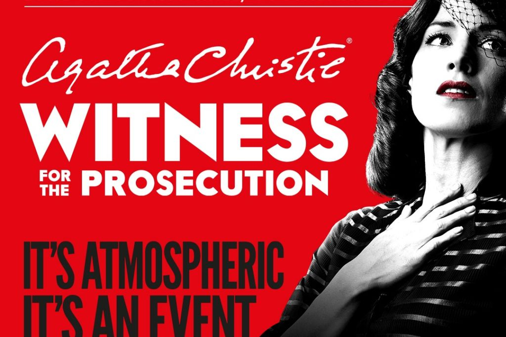 Witness for the Prosecution